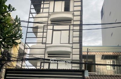 14 CHDV, 4 tầng BTCT, HXH 8M Nguyễn Sơn Tân Phú, 92m2, Ngang 5x18m, giá tốt Chỉ 11.8tỷ TL